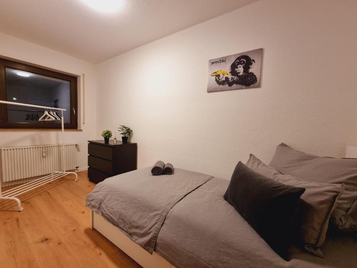 Lifestyle-Appartment Near Basf In Ludwigshafen 外观 照片