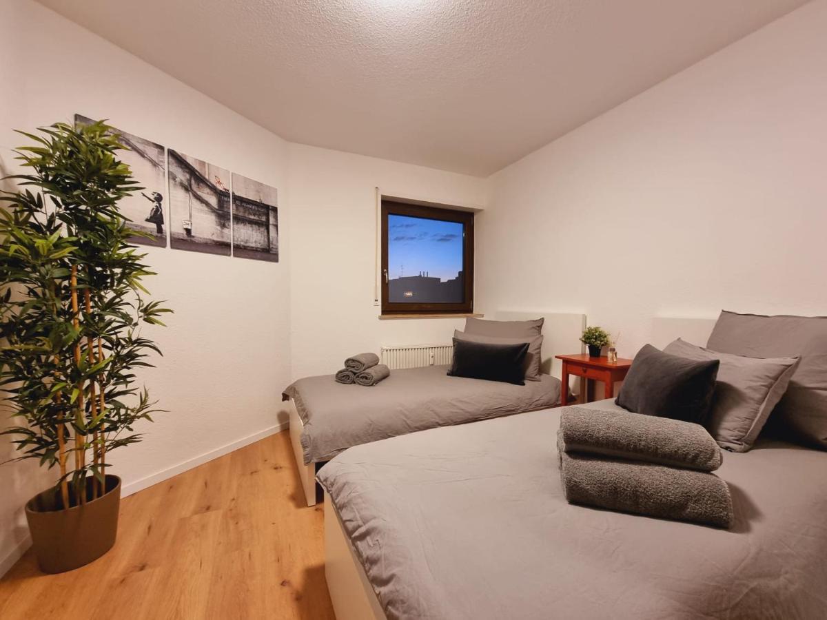 Lifestyle-Appartment Near Basf In Ludwigshafen 外观 照片