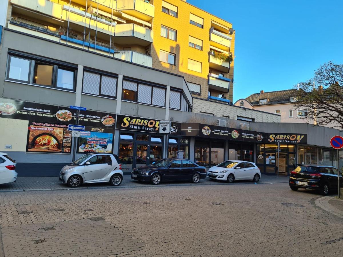 Lifestyle-Appartment Near Basf In Ludwigshafen 外观 照片